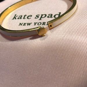 Kate Spade ♠️ pink bracelet